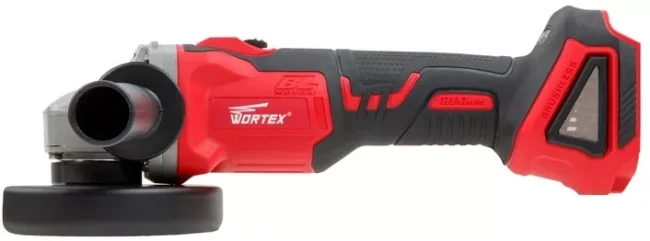 Угловая шлифовальная машина Wortex LX CAG 1812-1 E (0329192) - фото3