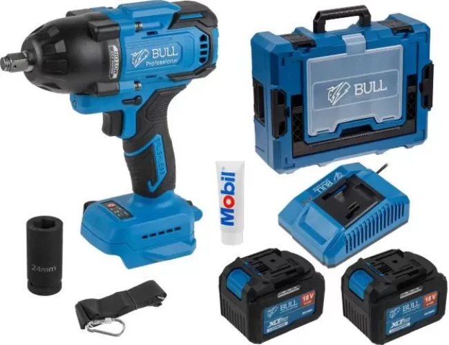 Гайковёрт Bull SC 1807 (1329724)