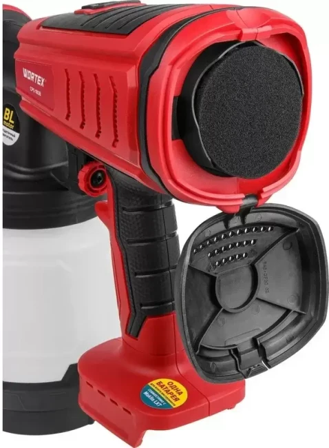 Краскораспылитель Wortex CPS 1808 All1 (1333406) - фото2