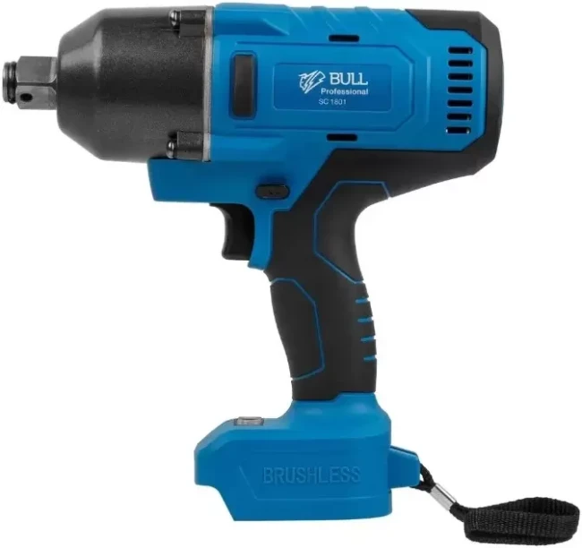 Гайковерт Bull SC 1801 Xcase XLTpro - фото5