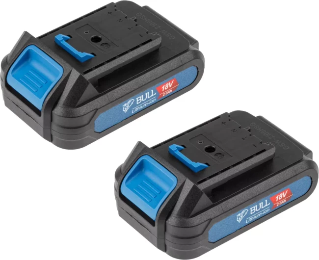 Дрель-шуруповерт BULL SR 1803 (1329602) - фото3