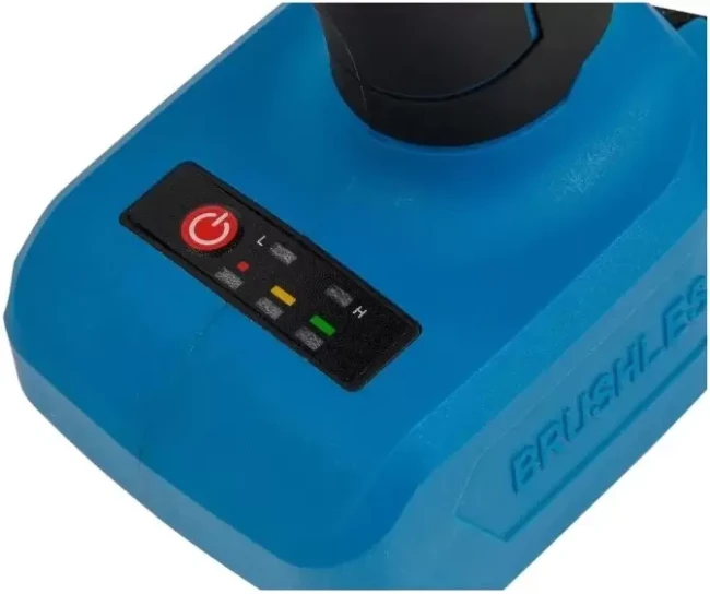 Гайковерт Bull SC 1801 Xcase XLTpro - фото6