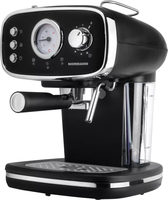 Рожковая кофеварка Normann ACM-426 - фото