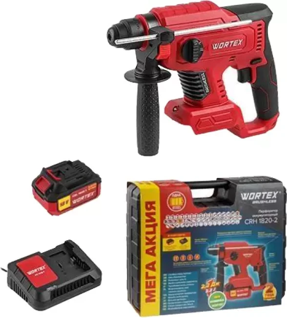 Перфоратор Wortex CRH 1820-2 (0329283)