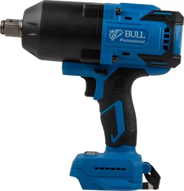 Гайковерт Bull SC 1810 Xcase (1329726) - фото2