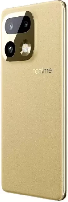 Смартфон Realme 16 Pro+ 5G 12GB/256GB международная версия (бежевый) - фото3