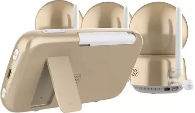 Видеоняня Ramili Baby RV1600X3 - фото5