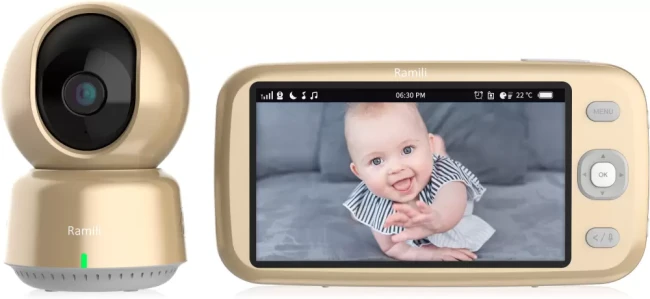 Видеоняня Ramili Baby RV1600 - фото6