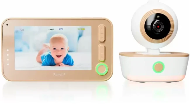 Видеоняня Ramili Baby RV1300 - фото