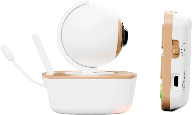 Видеоняня Ramili Baby RV1300SP - фото4