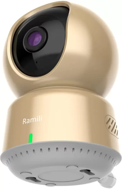 Видеоняня Ramili Baby Wi-Fi Full HD RV1600C - фото2