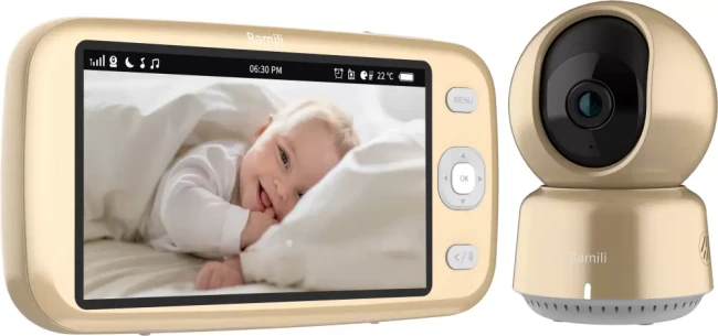 Видеоняня Ramili Baby RV1600 - фото