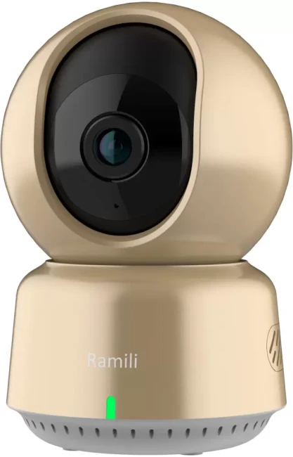 Видеоняня Ramili Baby Wi-Fi Full HD RV1600C - фото3