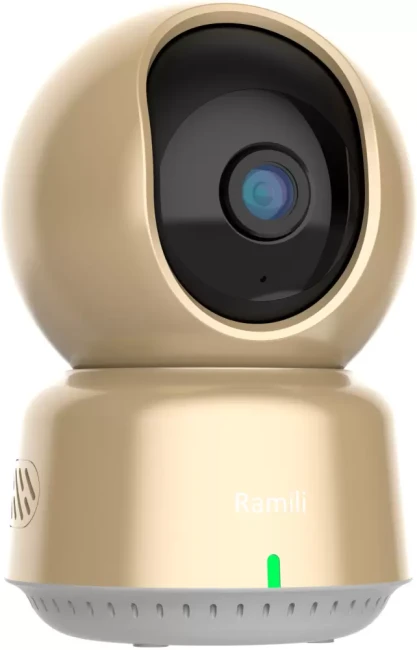 Видеоняня Ramili Baby Wi-Fi Full HD RV1600C - фото4