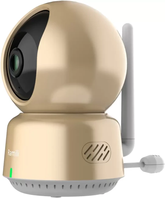 Видеоняня Ramili Baby Wi-Fi Full HD RV1600C - фото5