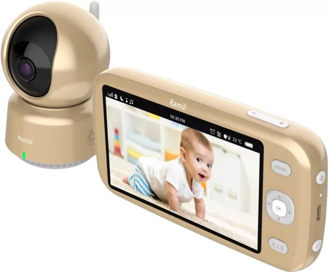 Видеоняня Ramili Baby RV1600 - фото4