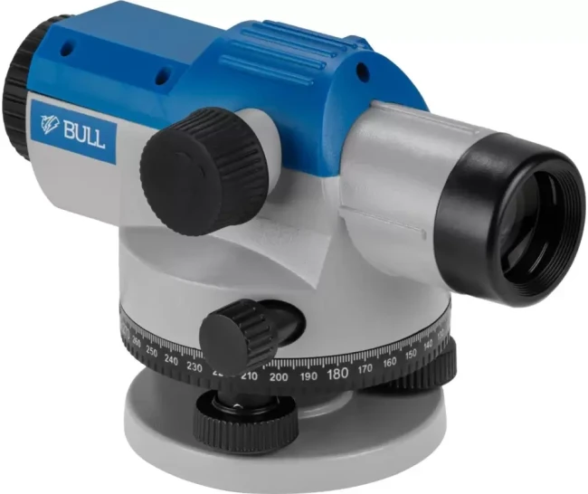 Оптический невелир Bull OL 3201 (1323813) - фото3