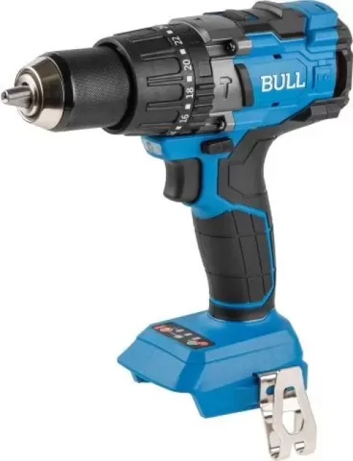 Дрель-шуруповерт Bull SR 1805 XLTpro SOLO - фото