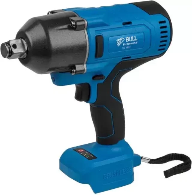 Гайковерт Bull SC 1801 (0329177) - фото3