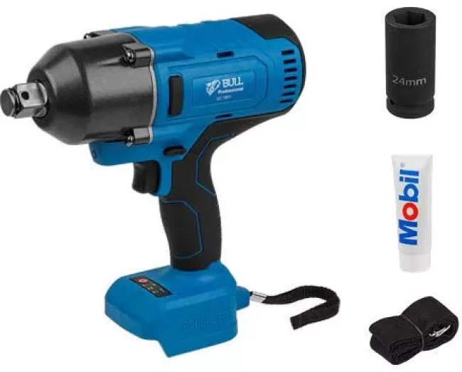 Гайковерт Bull SC 1801 XLTpro SOLO - фото2