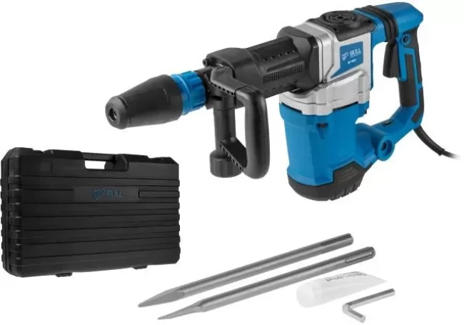 Отбойный молоток Bull SH 1601 - фото