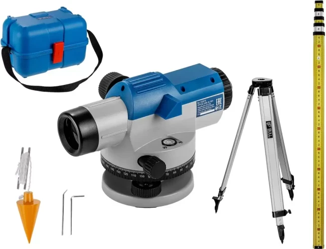 Оптический невелир Bull OL 3201 (1323813) - фото