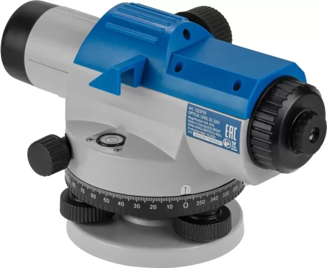 Оптический невелир Bull OL 3201 (1323719) - фото2