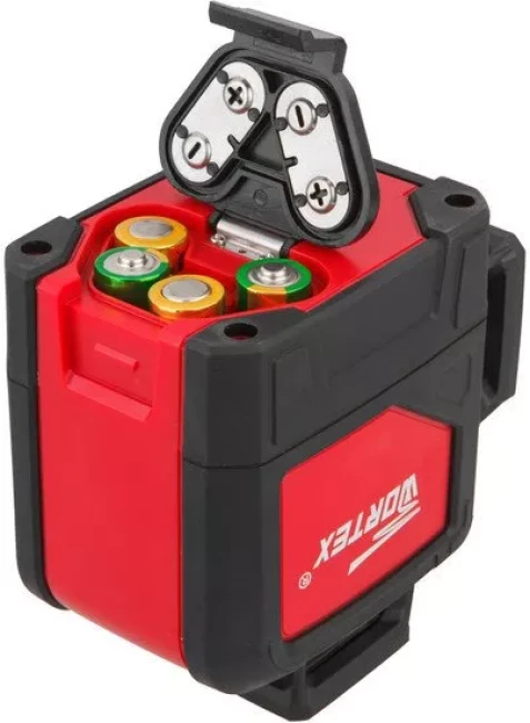 Лазерный нивелир Wortex LL 0335 D (LL0335D00014) - фото3