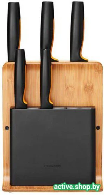 Набор ножей Fiskars Functional Form 1057552 - фото2