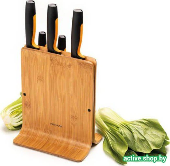 Набор ножей Fiskars Functional Form 1057552 - фото3