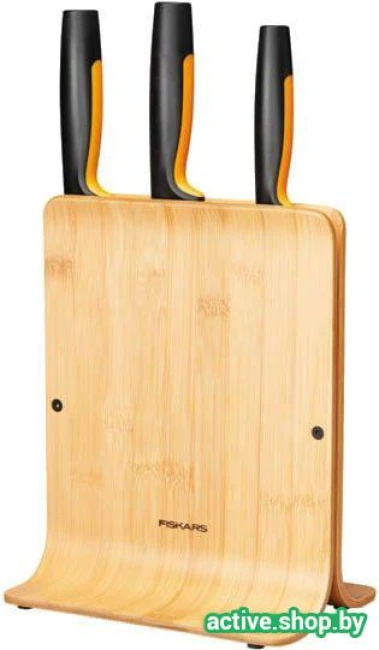 Набор ножей Fiskars Functional Form 1057553 - фото