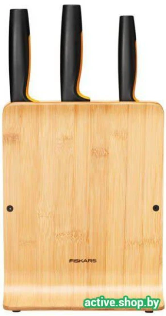 Набор ножей Fiskars Functional Form 1057553 - фото2