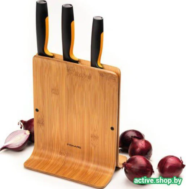 Набор ножей Fiskars Functional Form 1057553 - фото3