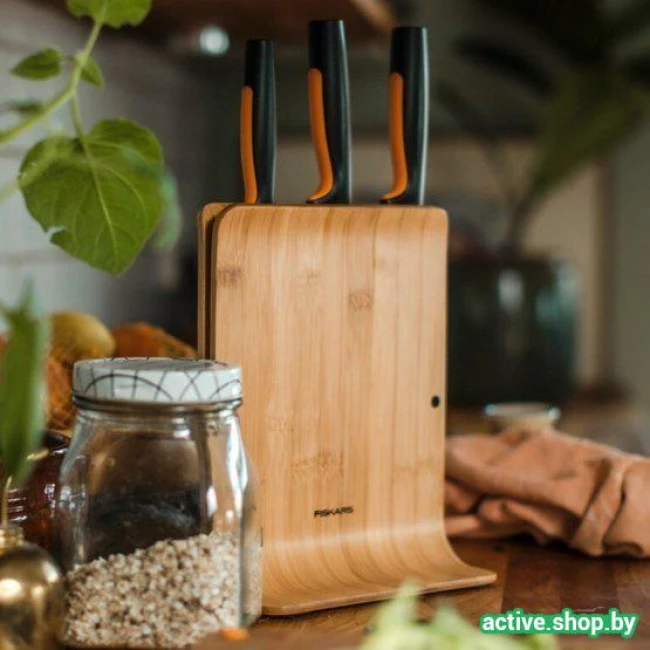 Набор ножей Fiskars Functional Form 1057553 - фото4