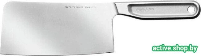 Кухонный нож Fiskars All Steel 1062885 - фото