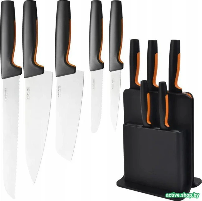 Набор ножей Fiskars Functional Form 1057554 - фото2