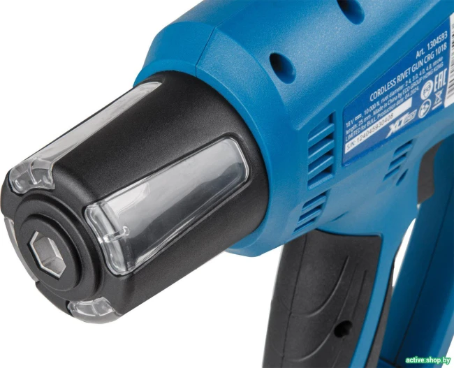 Заклепочник Bull CRG 1018 (без АКБ) 1304593 - фото3