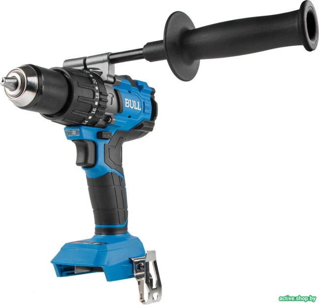 Дрель-шуруповерт Bull SR 1805 1329640 - фото2