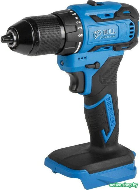 Дрель-шуруповерт Bull SR 1804 2329056 - фото3