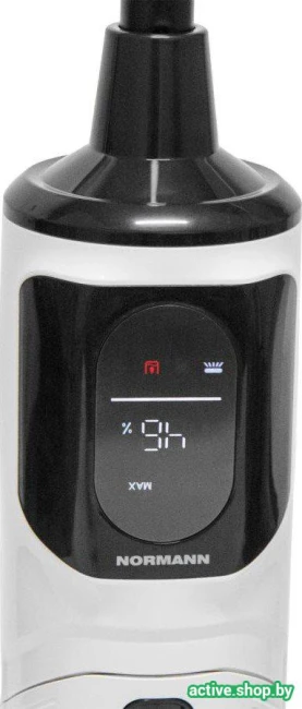 Вертикальный моющий пылесос Normann AVC-910 - фото6