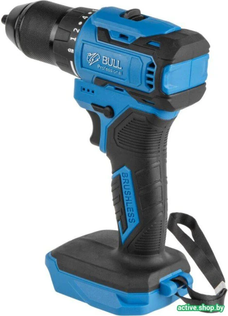 Дрель-шуруповерт Bull SR 1804 2329056 - фото5