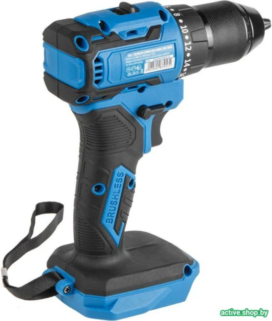 Дрель-шуруповерт Bull SR 1804 2329056 - фото6