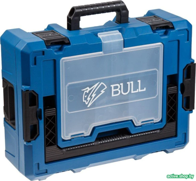 Дрель-шуруповерт Bull SR 1804 1329881 - фото7