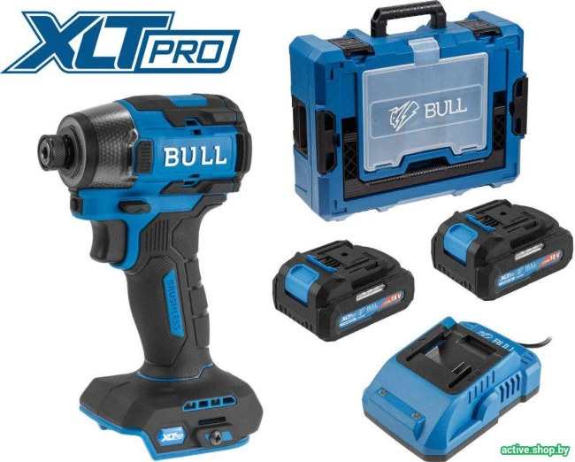 Винтоверт Bull CID 2218 1329954 - фото