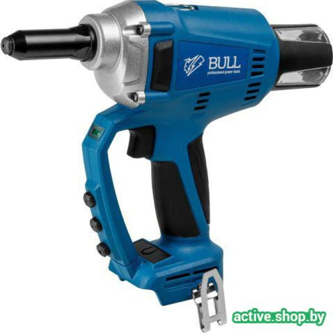 Заклепочник Bull CRG 1018 (без АКБ) 1304593 - фото
