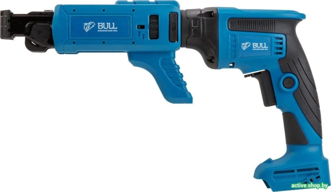 Шуруповерт для гипсокартона Bull SR CAS 1844 1304784 (без АКБ) - фото3