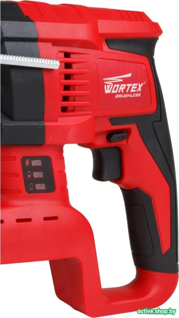 Перфоратор Wortex CRH 1824-2 CRH182420029 (без АКБ) - фото5