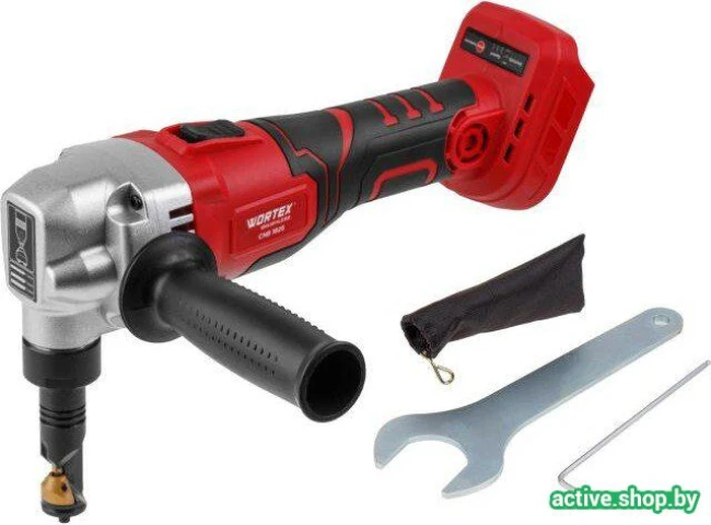 Ножницы высечные Wortex CNB 1825 XLT SOLO 1318928 - фото