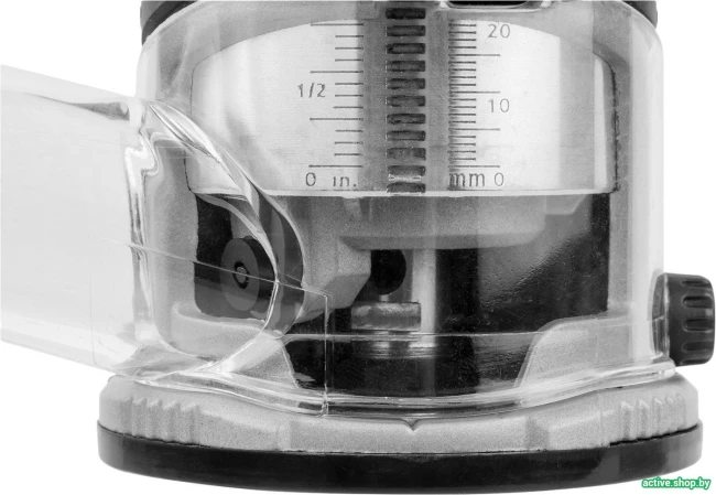 Кромочно-петельный фрезер Wortex CMM 1835 CMM183502629 (без АКБ) - фото6