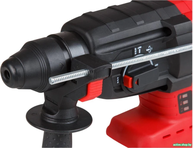 Перфоратор Wortex CRH 1824-2 CRH182420029 (без АКБ) - фото2